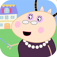 羚羊夫人的幼兒園