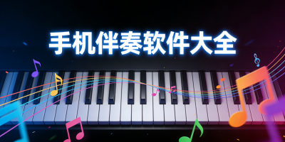 手機伴奏軟件大全
