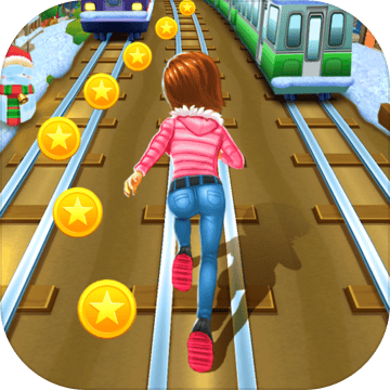 地鐵公主賽跑者無限金幣無限鉆石