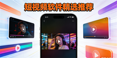 好用的短視頻軟件