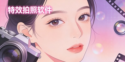 特效拍照軟件