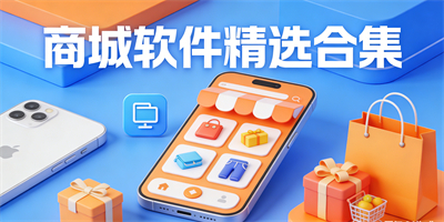 商城軟件合集