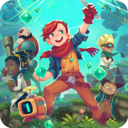 爍石物語中文版