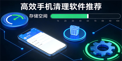 手機清理軟件