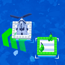 瘋狂小兵游樂場手機版