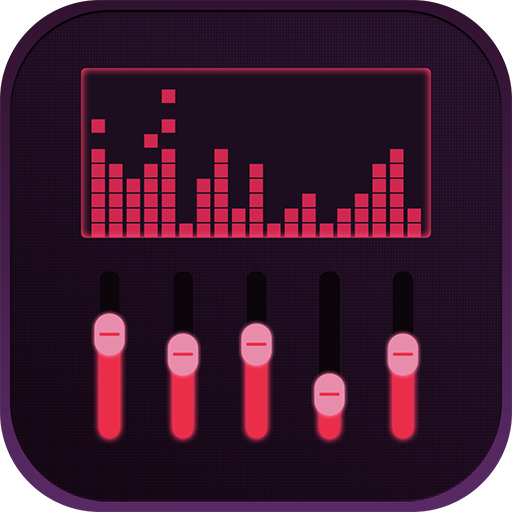 低音炮音效均衡器