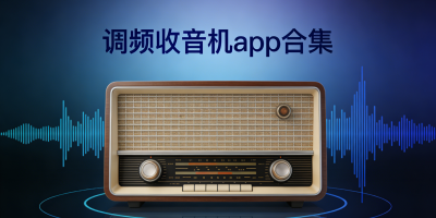 調頻收音機app合集