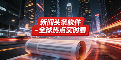 新聞頭條軟件