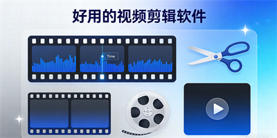 好用的視頻剪輯軟件