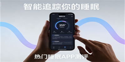 手機記錄睡眠的軟件