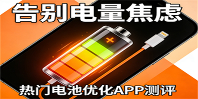 手機電池優化軟件大全
