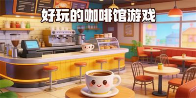 好玩的咖啡館游戲