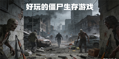 好玩的僵尸生存游戲