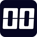 手機翻頁鎖屏時鐘軟件