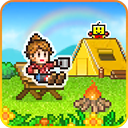 森丘露營地物語漢化版