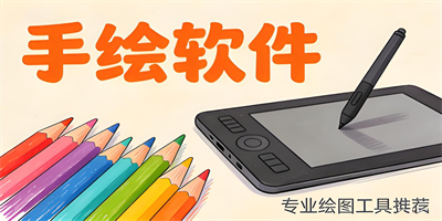 手繪軟件大全