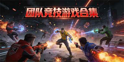 團隊競技游戲