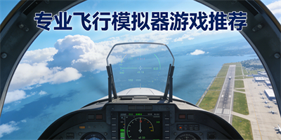 飛行模擬器游戲