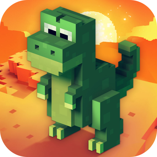 恐龍像素模擬器游戲最新版