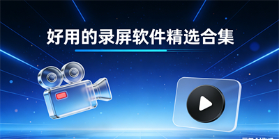 好用的錄屏軟件大全