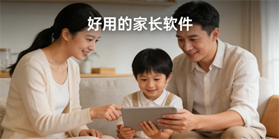 好用的家長軟件