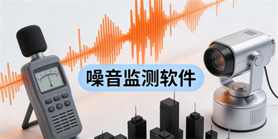 噪音監測軟件