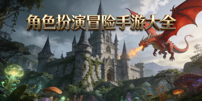 角色扮演冒險手游大全