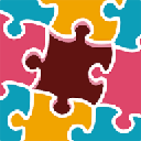 夢幻拼圖小游戲