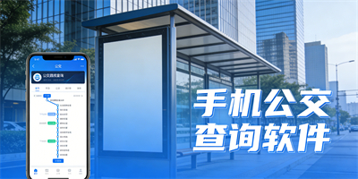 手機公交查詢軟件