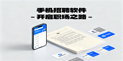 手機招聘軟件