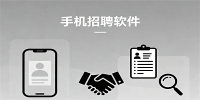 手機招聘軟件