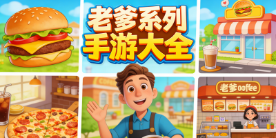 老爹系列手游大全