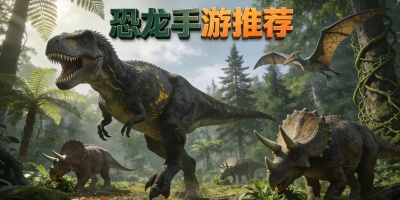 恐龍手游推薦