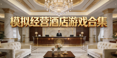 模擬經營酒店游戲合集