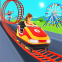 主題公園過山車中文最新版