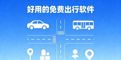 好用的免費出行軟件