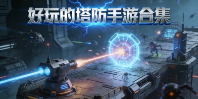 好玩的塔防手游合集