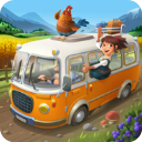 日出小鎮游戲(sunrise village)