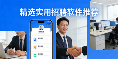 實用的招聘軟件