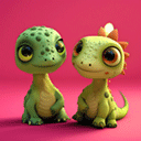 恐龍融合大師模擬器