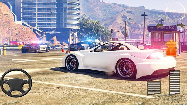 超跑模擬器手機 v1.7安卓版 0
