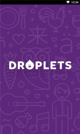 droplets最新版本 1.0.01
