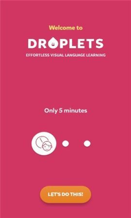 droplets最新版本 1.0.03