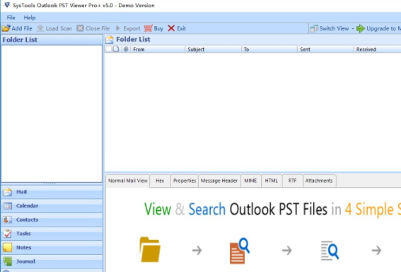 Outlook Viewer Fre最新版2022 v1.0.0.0 0