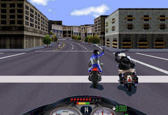 暴力摩托湯姆 v3.1.0安卓版 1