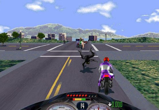 暴力摩托湯姆 v3.1.0安卓版 2