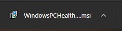 PC Health Check最新版 v3.7.2204.150010