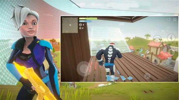 絕地生存大量金幣 v1.3安卓版 0