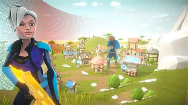 絕地生存大量金幣 v1.3安卓版 1