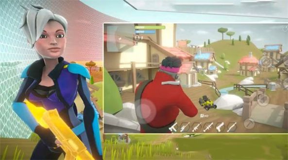 絕地生存大量金幣 v1.3安卓版 2